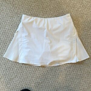 lululemon athletica White Skirt
